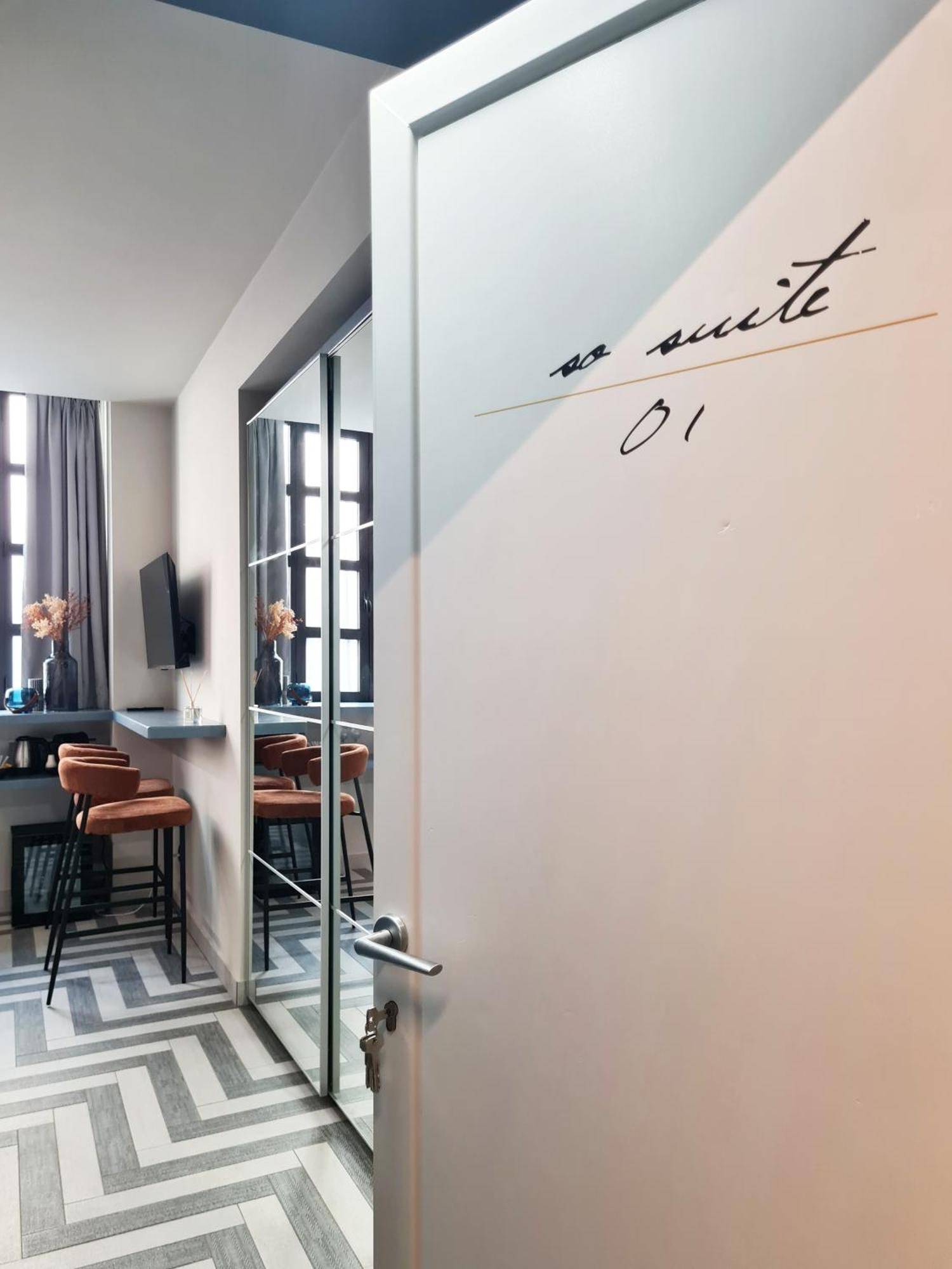 Serendipity Rooms - Navigli Milaan Buitenkant foto