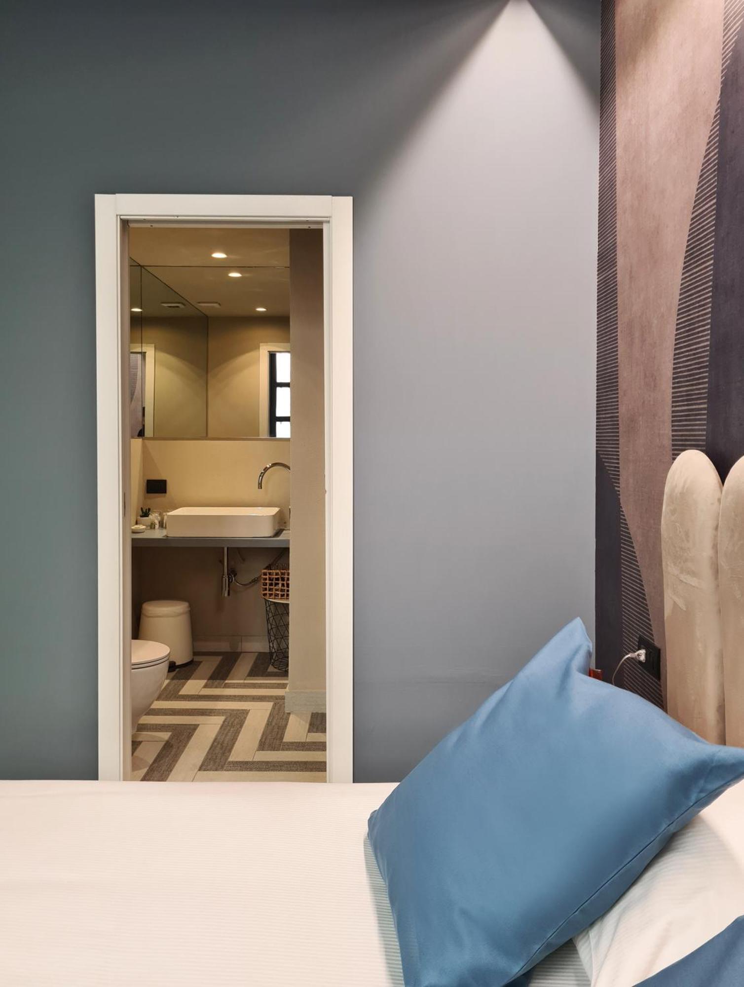 Serendipity Rooms - Navigli Milaan Buitenkant foto